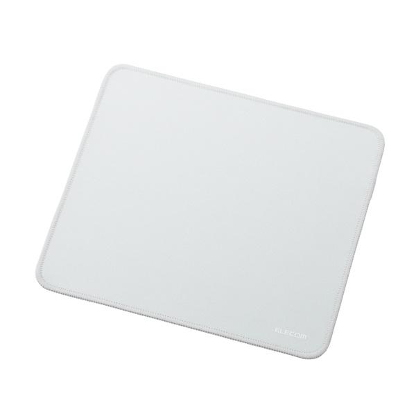 エレコム MP-LMWGY マウスパッド ファブリック素材 撥水加工 グレー