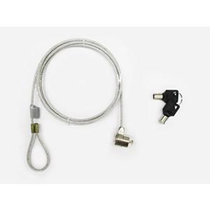 セキュリティワイヤー ノートパソコン用セキュリティワイヤーロック