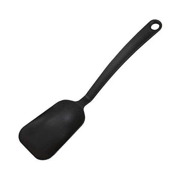 リバティーコーポレーション 冷凍・レトルト ミノ型調理スプーン ブラウン 29.5cm Style ...