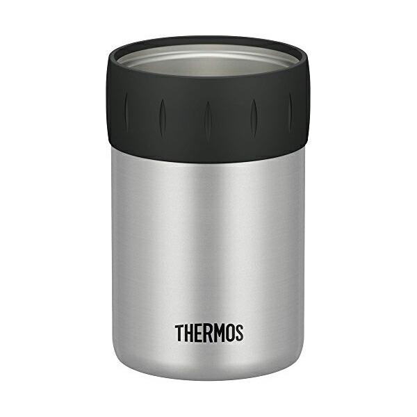 サーモス JCB-352SL 保冷缶ホルダー 350ml缶用 シルバー JCB-352 SL THE...