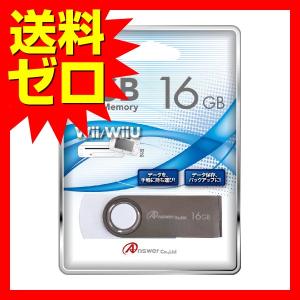 Wii U/Wii用 USBメモリー16GB|1402ANZ...