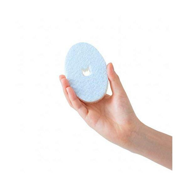 猫壱 ヌルヌル汚れも洗剤なしで キレイ に落とす食器用 スポンジ 2個パック 猫 全成長期 neco...