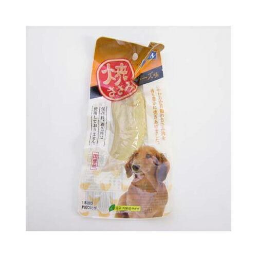 (15個セット) いなば 犬 おやつ 焼き ささみ チーズ味 1本 ドッグ フード ドックフート犬 ...