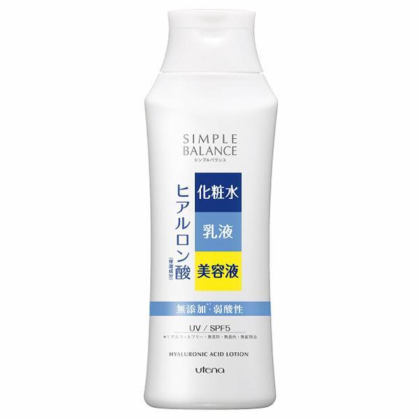 【8個セット】ウテナ シンプルバランス うるおいローション 220mL