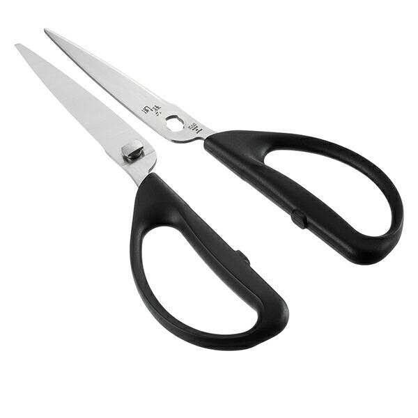 貝印 関孫六 レギュラーキッチン鋏 キッチンバサミ DH3353