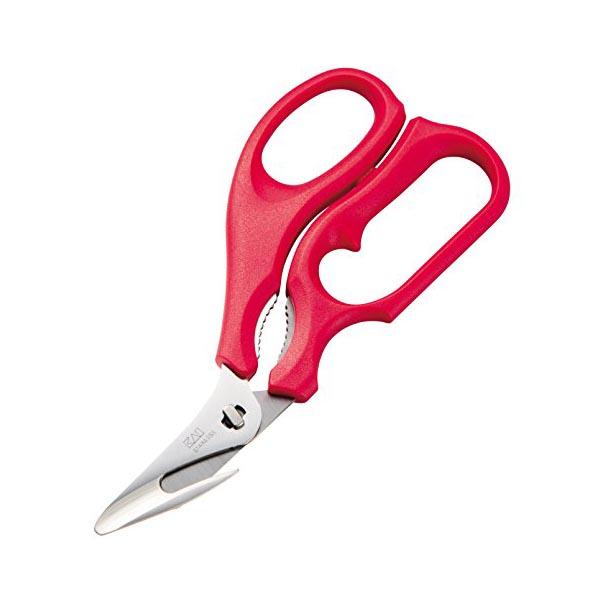 (2個セット) 貝印 KAI かに はさみ House Select さばき 名人 ! 食洗機対応 ...