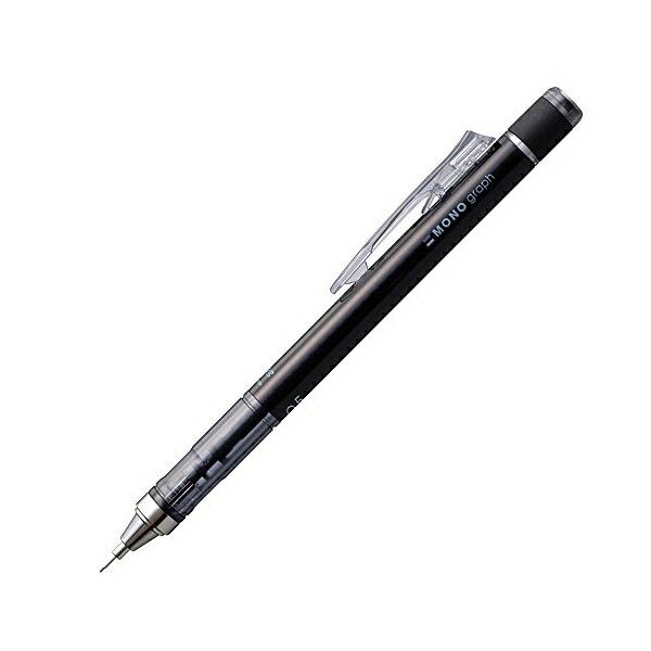 トンボ鉛筆 シャープペン モノグラフ0.5 DPA-132B ブラック おまとめセット 3個