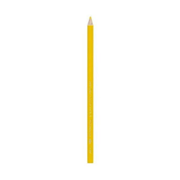【3個セット】 トンボ 色鉛筆 単色 04 やまぶきいろ おまとめセット