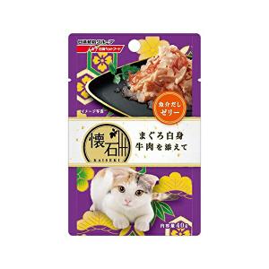 懐石 懐石レトルト 40g 9種各2袋 猫 キャットフード パウチ