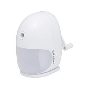 ナカバヤシ 手動鉛筆削りき ホワイト DPS-H201W 人気商品 ※価格は1個のお値段です