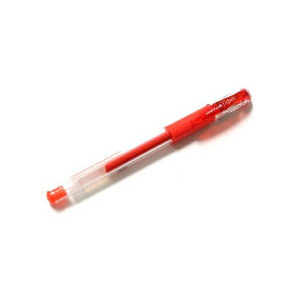三菱鉛筆 UM15105.38 ゲルインクボールペン シグノ 細 マンダリンオレンジ 0.5mm 商...