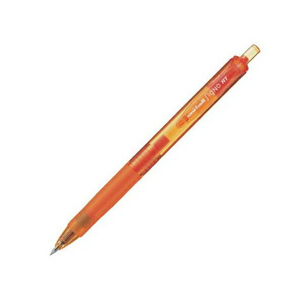 三菱鉛筆 UMN103.4 ゲルインクボールペン シグノ RT 0.38mm オレンジ 商品は1点 ...
