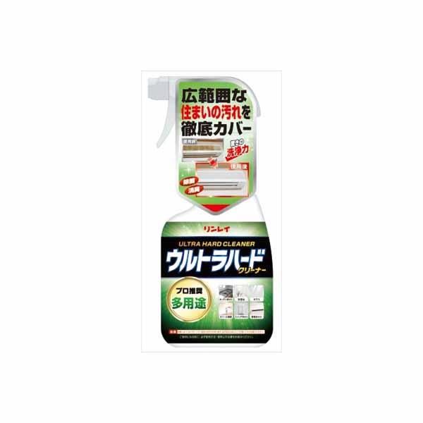 【5個セット】 ウルトラハードクリーナー 多用途 700ML リンレイ 住居洗剤・重曹