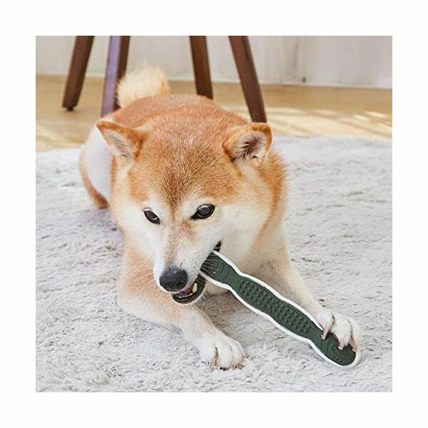 株式会社ペティオ 犬用おもちゃ　かんでるボーン　デンタル　スーパーロング　ハード 