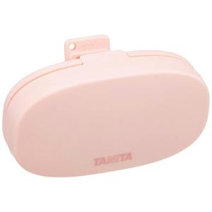 タニタ PD-645 歩数計 ピンク TANI...の詳細画像1