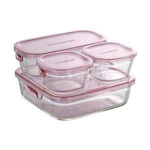 iwaki 保存容器 500ml×2 & 800ml×3セット Amazon.co.jp: iwaki(イワキ) 耐熱ガラス 保存容器 アクアブルー