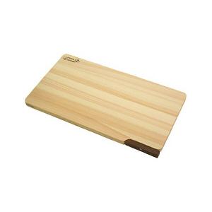 らくらく軽量ひのきまな板 中 39*24cm ( 1枚入 ) : 爽快ドラッグ