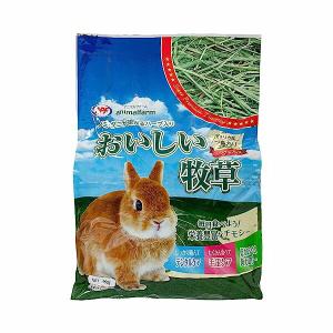 ナチュラルペットフーズ アニマル ファーム おいしい 牧草 900g 価格は1個のお値段です