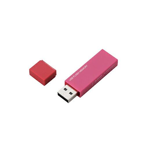 【送料無料】 エレコム MF-MSU2B16GPN USBメモリ 16GB USB2.0 セキュリテ...