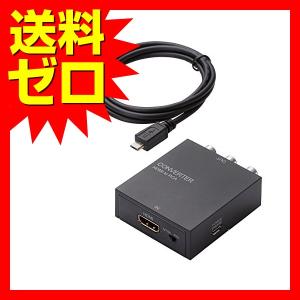 StarTech.com StarTech.com RCAコンポジット/S端子-HDMI 変換アダプタ