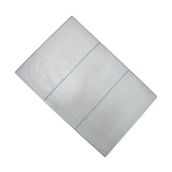 マルカ BBQ バーベキュー あみ 特大 80x50