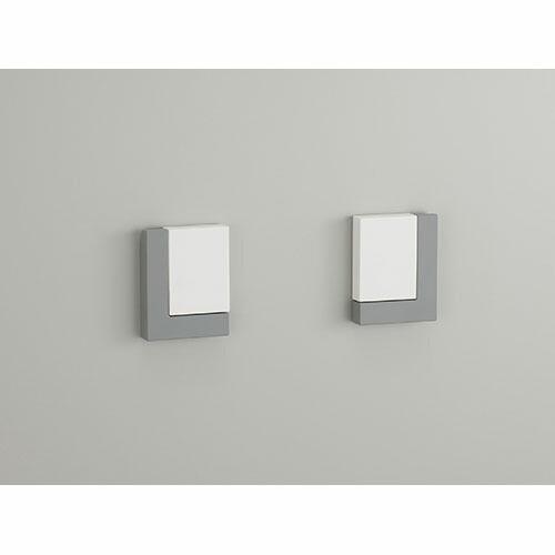 伸晃 Belca FK-PW キッチン収納 マグネット キッチンペーパーホルダー FLAT in 1...