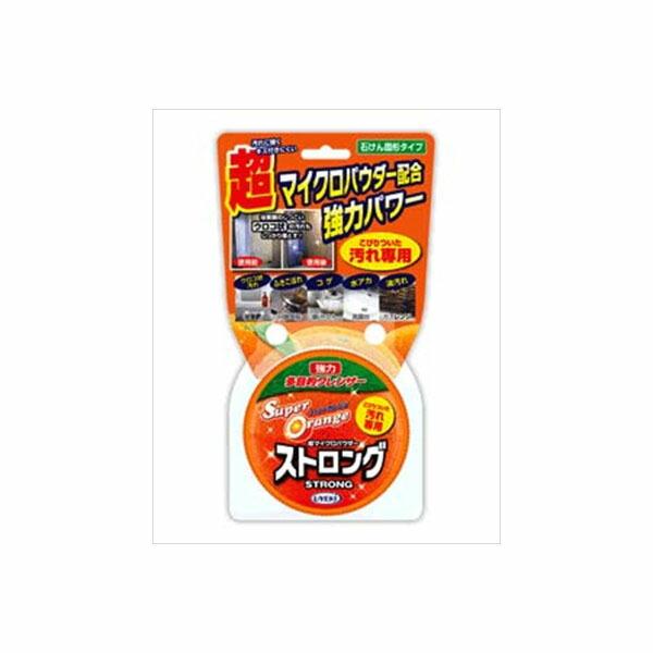 【6個セット】 スーパーオレンジ ストロング 95G UYEKI 住居洗剤・レンジ