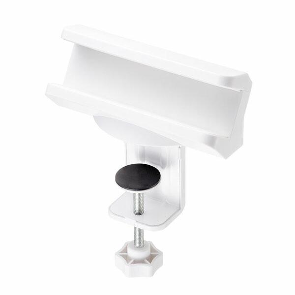 サンワサプライ TAP-CLAMP1 電源タップ、周辺機器用デスククランプ式回転型ホルダー タップ・...