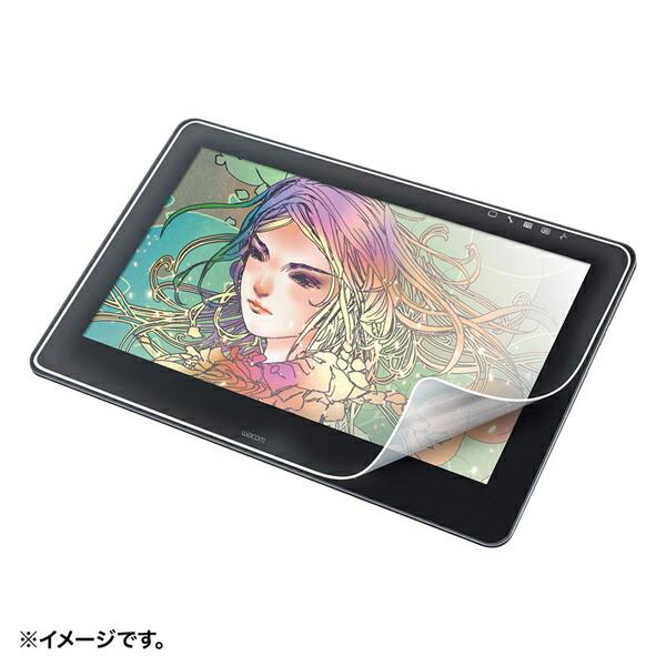 サンワサプライ LCD-WCP16P Wacom ペンタブレット Cintiq Pro 16用ペーパ...