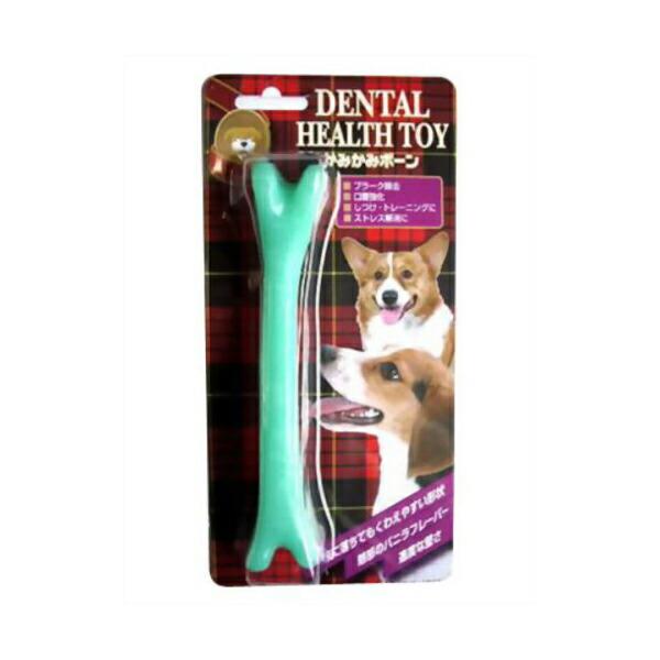 (6個セット) スーパーキャット かみかみボーン M オーラルヘルス トレーニング 犬 バニラ Su...