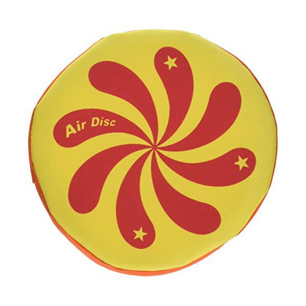 スーパーキャット 犬用おもちゃ エアディスクソフト 120 イエロー AD-01 犬 小型 Supe...