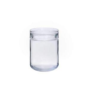 (5個セット) 星硝 221145 セラ―メイト 保存 容器 ガラス キャニスター 420ml チャーミークリアー L3 日本製 Seisho
