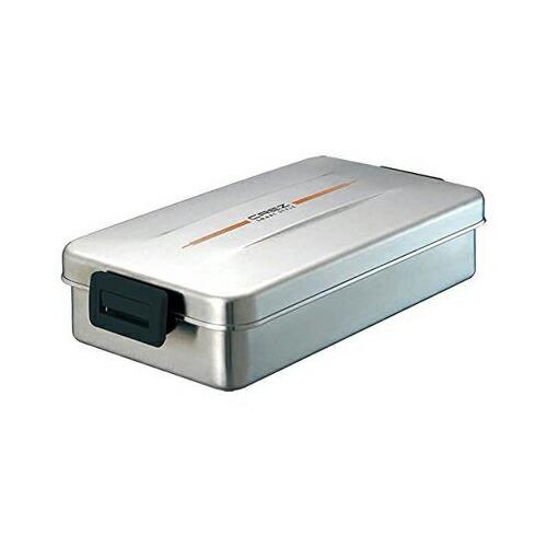 アスベル 3609 お弁当箱1段800mL クレズSS-800L バッグ付き ステンレス ASVEL...