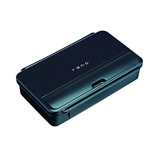 アスベル 3630 レノ LB-850 reno ブラック ASVEL 男の子 通学 弁当箱 スリム...