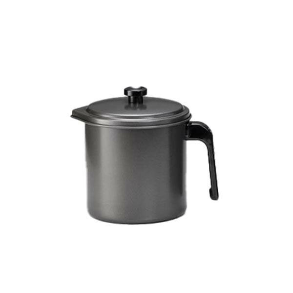 (2個セット) 高木金属工業株式会社 プレシャスオイルポット 1.3L 二重口 PR-1.3NS│ ...