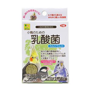 三晃商会 小鳥のための乳酸菌 F45｜ウルマックスジャパン