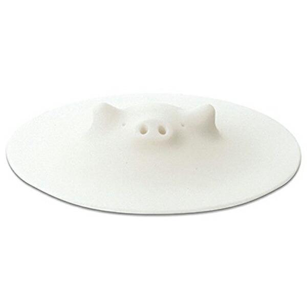 マーナ コブタの落としぶた シリコン製 落し蓋 かわいい 豚型 耐熱 キッチングッズ 調理用品 ma...