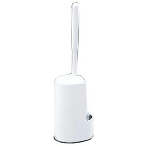 マーナ W071W ニュートイレブラシ ホワイ...の詳細画像2