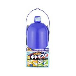 (3個セット) ドギーマン おでかけボトルキャップ君 ピンク 給水 水筒 直径14.0×幅80.×高...