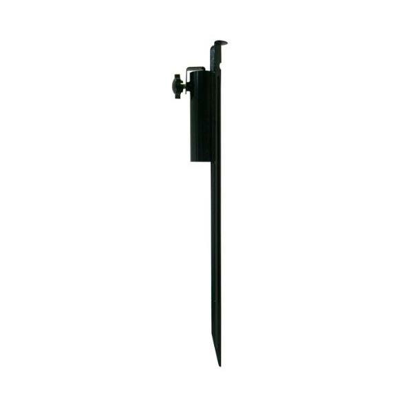 (5個セット) キャプテンスタッグ キャンプ用品 パラソル部品 ポール&amp;パラソルペグ 50cm V型...