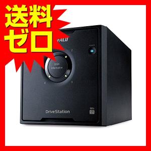 バッファロー 外付HDD 3.5 RAID USB3.0用 ...