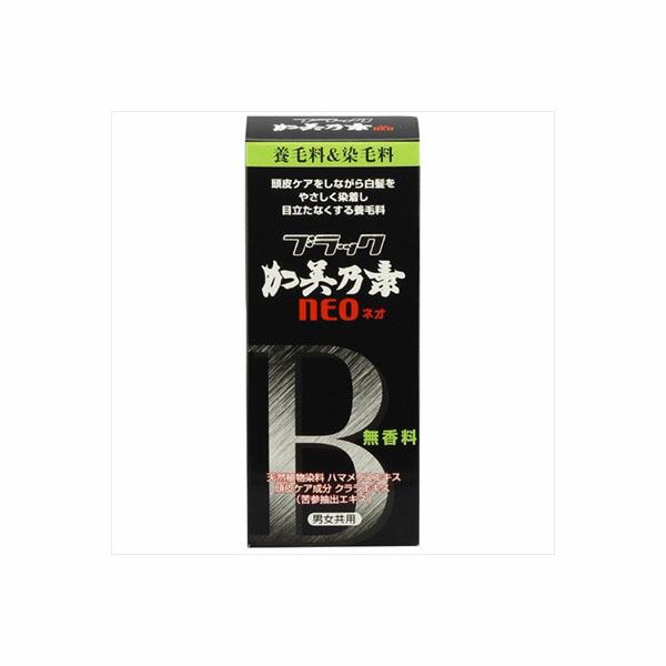 【3個セット】 ブラック加美乃素NEO 加美乃素本舗 育毛剤・養毛剤