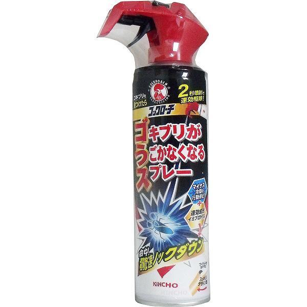 【6個セット】コックローチ ゴキブリがうごかなくなるスプレー 300mL