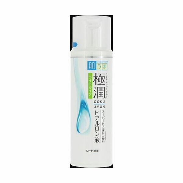 【7個セット】 肌ラボ 極潤ヒアルロン液 ライトタイプ 170mL ロート製薬 化粧水・ローション