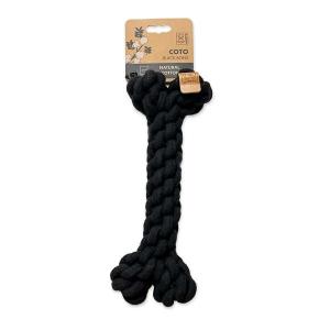 ペティファーム COTOボーン ブラック30cm