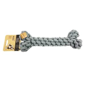 ペティファーム COTOボーン グレー30cm