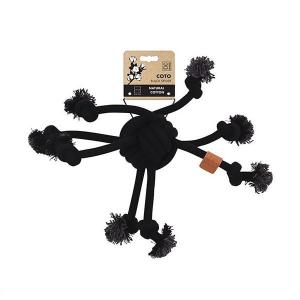 ペティファーム COTOスパイダー ブラック38cm