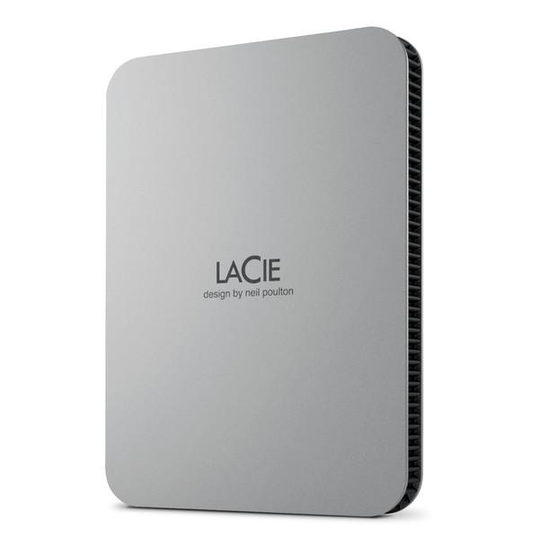 エレコム STLP2000400 LaCie 外付け HDD 2TB ポータブル Mobile Dr...