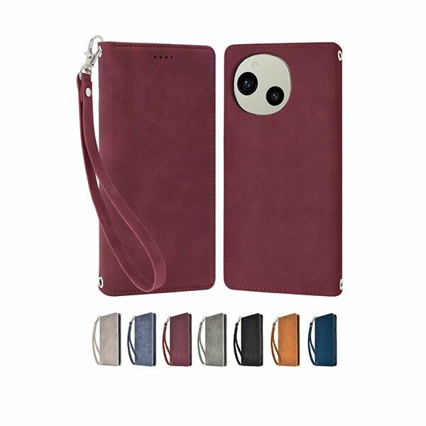 shizukawill AQUOS R9 SH-51E 手帳型 ケース カバー アイファンデ2 SH...