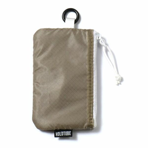 大雪屋 HOLDTUBE mini POCKET CORDURA RIP 218 GRAYGE HP...